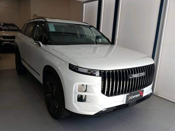 JAECOO 7 1.5 TGDI PHEV LUXURY DHT